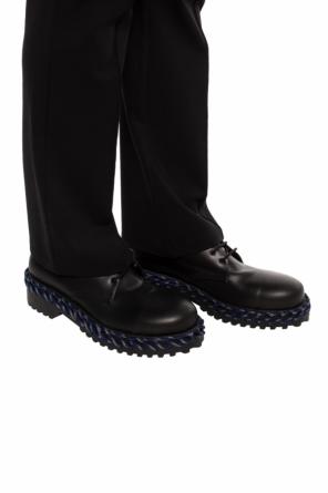 Lace-trim shoes, zdjęcie 2 Lace-trim shoes od Balenciaga